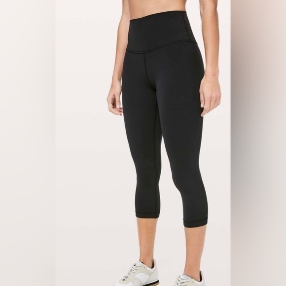 Lululemon Align Crop Leggings - Picture 1 of 5